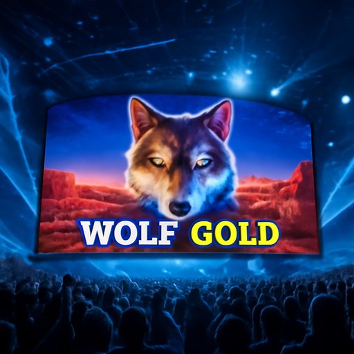 777abc Wolf Gold মরুভূমি ব্যাকগ্রাউন্ড