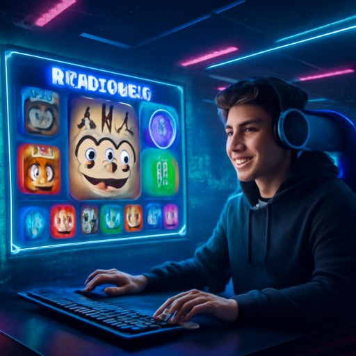 777abc Reactoonz কার্টুন এলিয়েন দৃশ্য